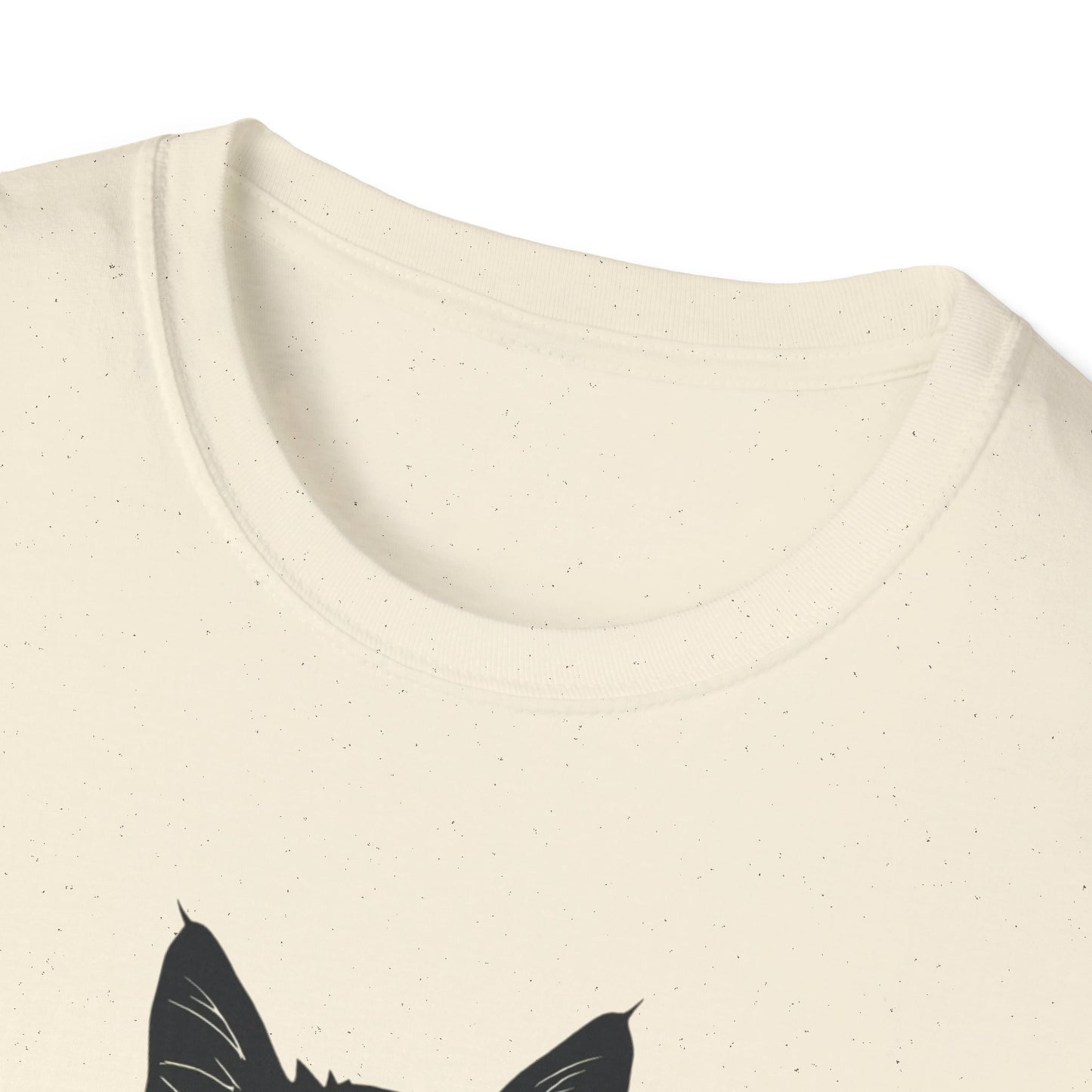My Hidden Self graphic t-shirt mockup