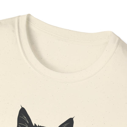 My Hidden Self graphic t-shirt mockup