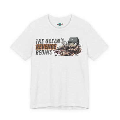 OC0124 | Revenge of Ocean | Armed Monster Solider