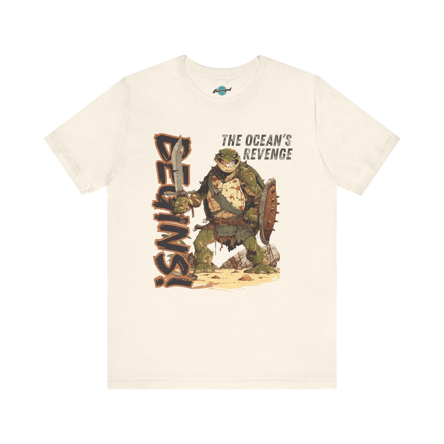 OC0054 | Revenge of Ocean | Armed Monster Solider