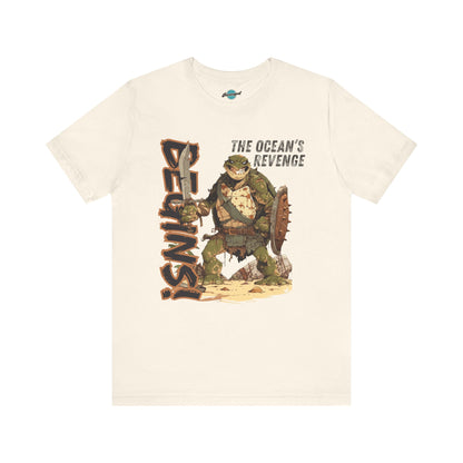 OC0054 | Revenge of Ocean | Armed Monster Solider