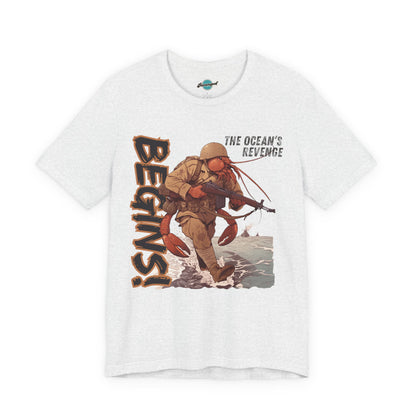 OC0072 | Revenge of Ocean | Armed Monster Solider