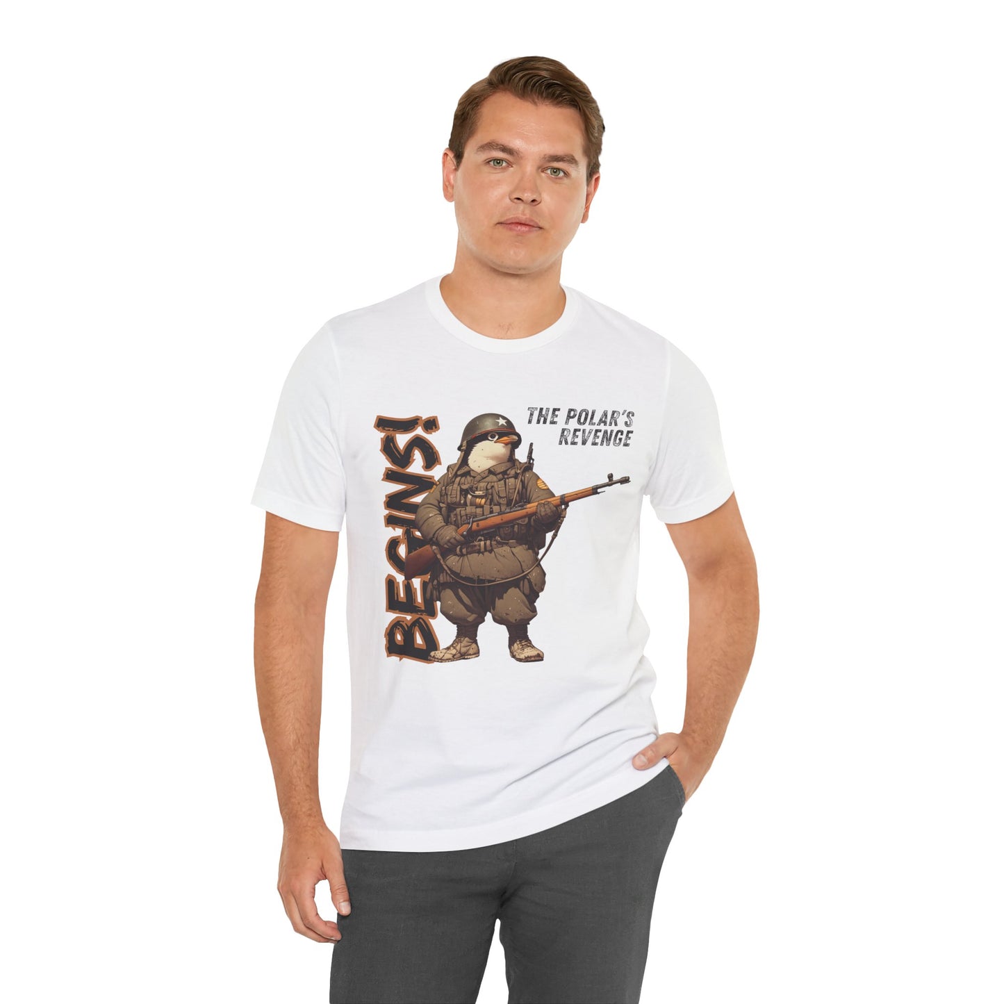 PR0025 | Revenge of Polar | Armed Monster Solider