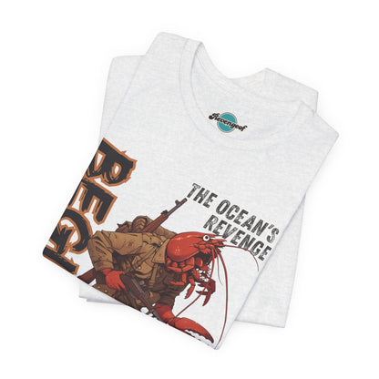 OC0071 | Revenge of Ocean | Armed Monster Solider