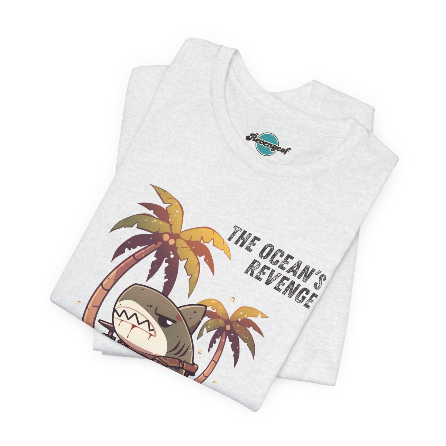 OC0086 | Revenge of Ocean | Armed Monster Solider