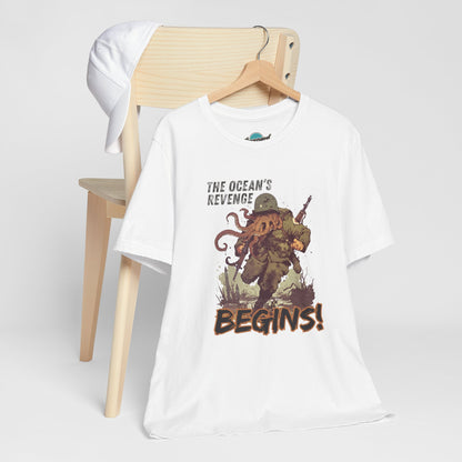 OC0001 | Revenge of Ocean | Armed Monster Solider