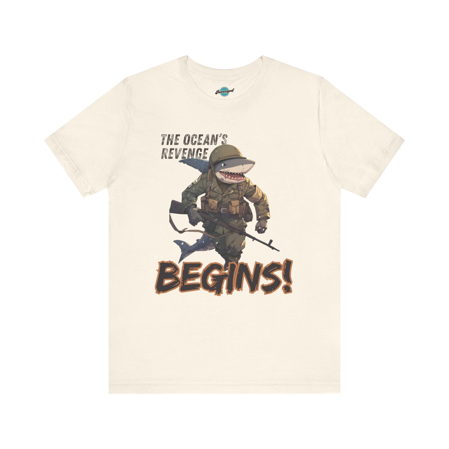 OC0026 | Revenge of Ocean | Armed Monster Solider