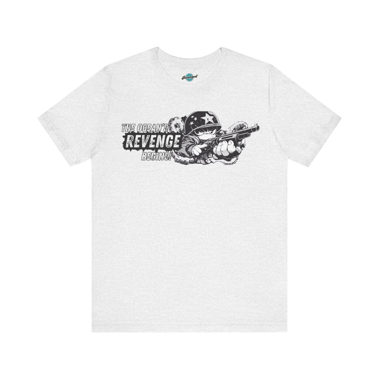 OC0132 | Revenge of Ocean | Armed Monster Solider