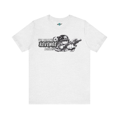 OC0132 | Revenge of Ocean | Armed Monster Solider