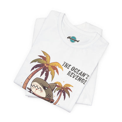 OC0086 | Revenge of Ocean | Armed Monster Solider