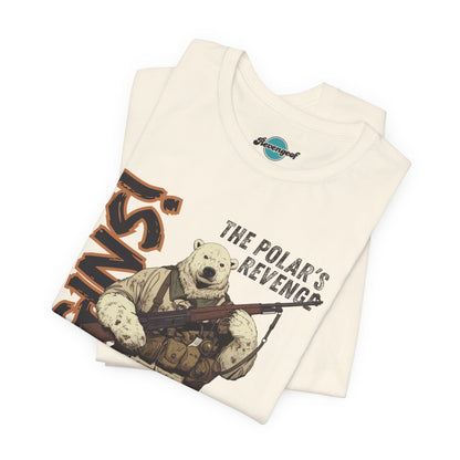 PR0008 | Revenge of Polar | Armed Monster Solider