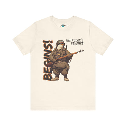 PR0025 | Revenge of Polar | Armed Monster Solider