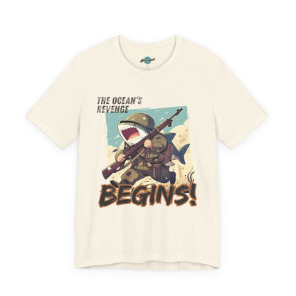 OC0085 | Revenge of Ocean | Armed Monster Solider