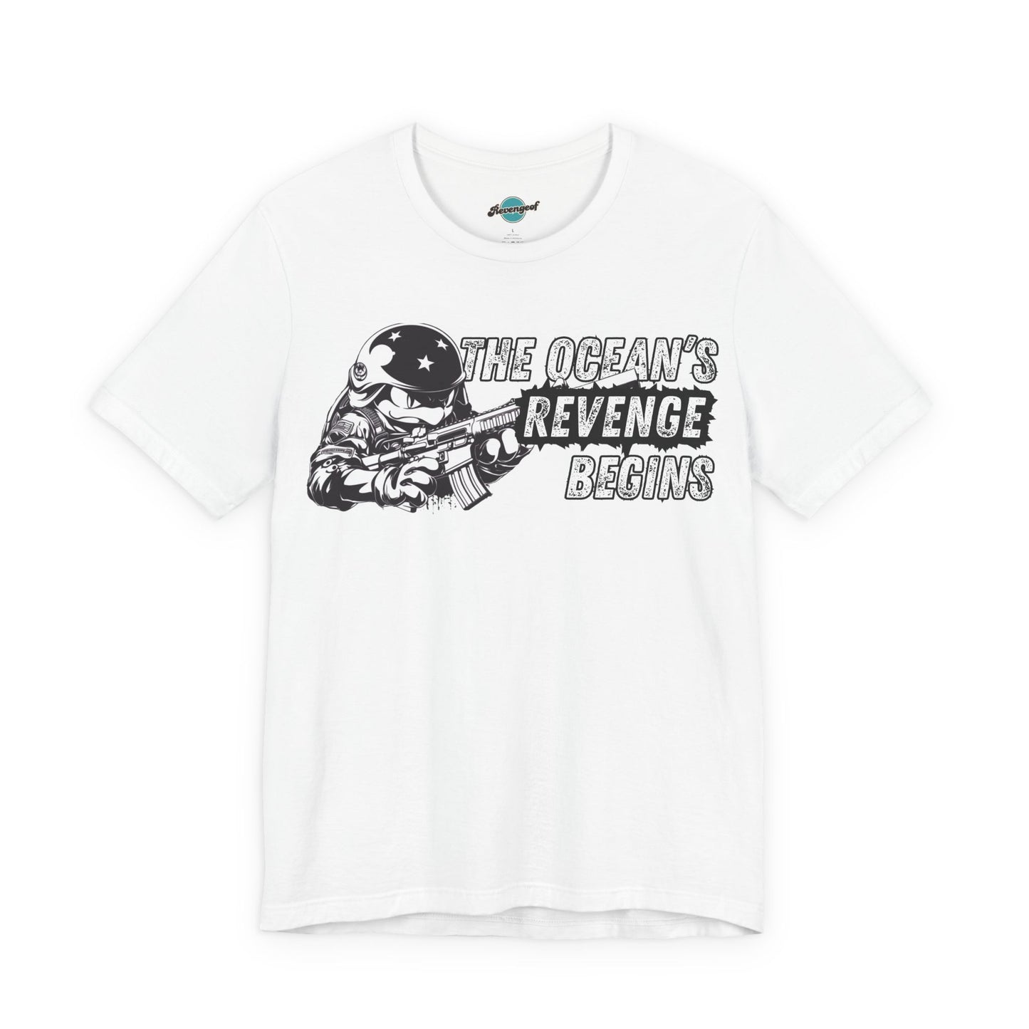 OC0140 | Revenge of Ocean | Armed Monster Solider