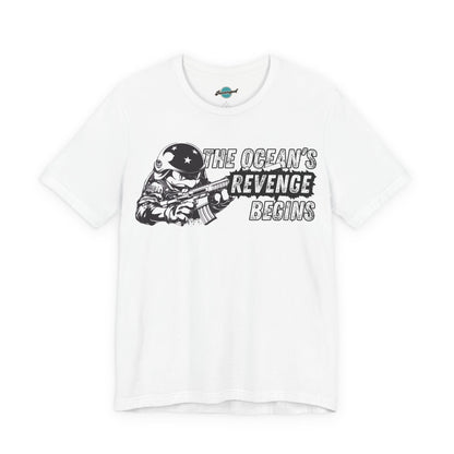 OC0140 | Revenge of Ocean | Armed Monster Solider