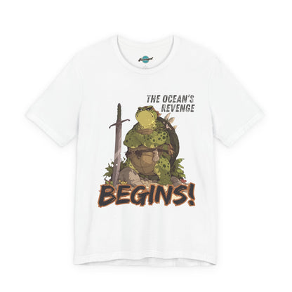 OC0055 | Revenge of Ocean | Armed Monster Solider