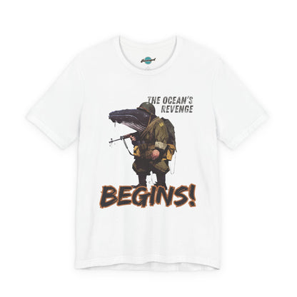 OC0107 | Revenge of Ocean | Armed Monster Solider