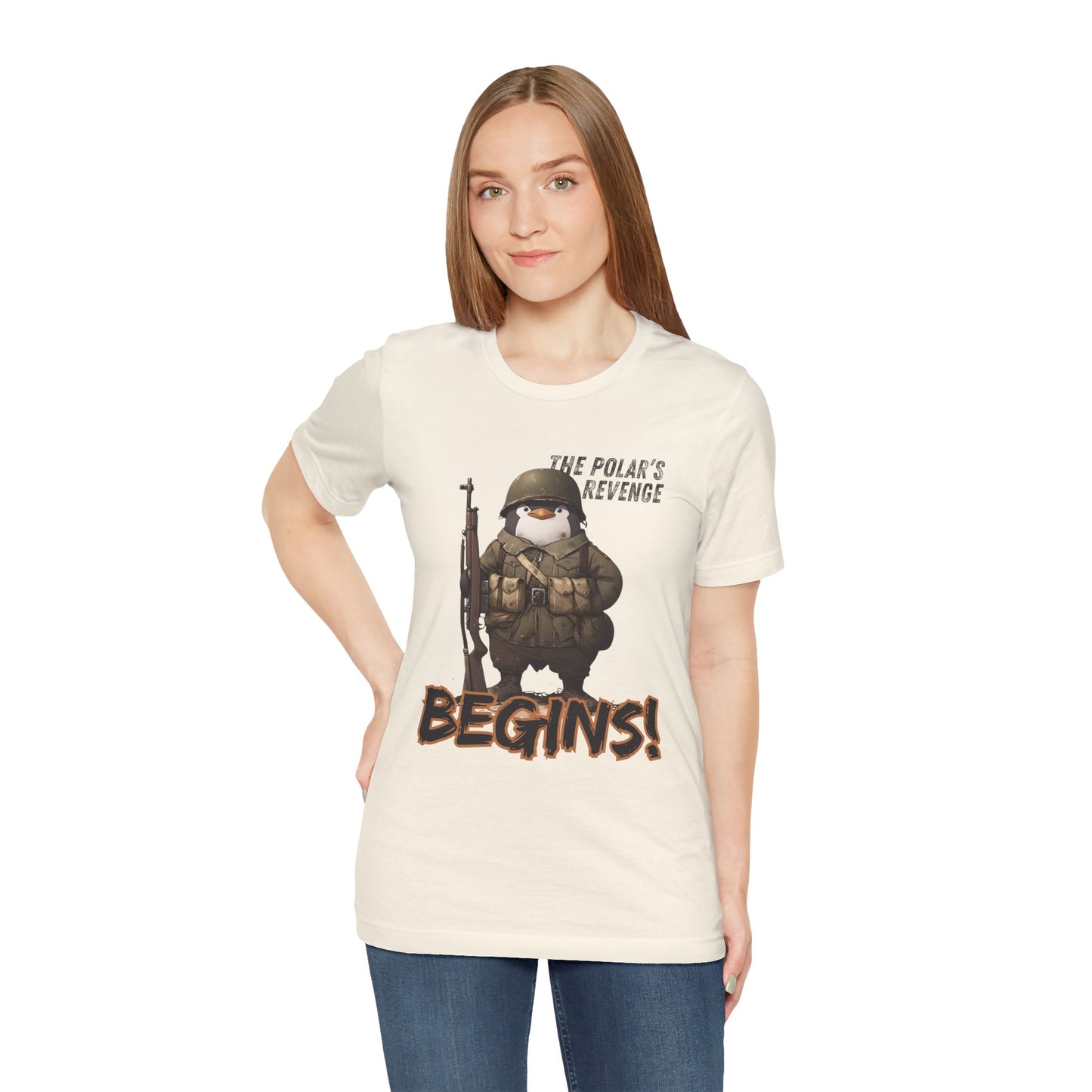 PR0013 | Revenge of Polar | Armed Monster Solider