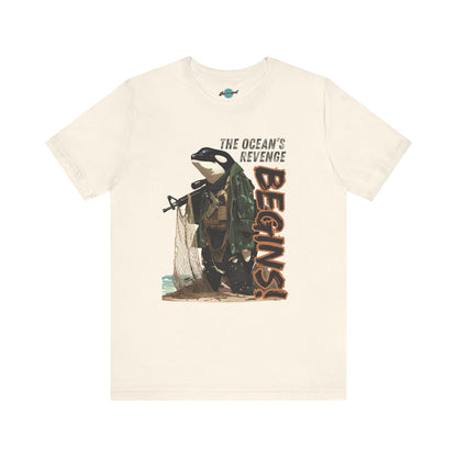 OC0033 | Revenge of Ocean | Armed Monster Solider