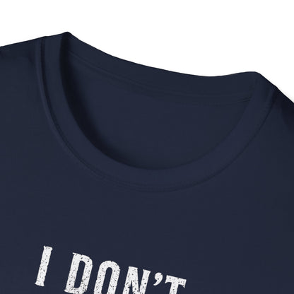 Cold Patience Tee