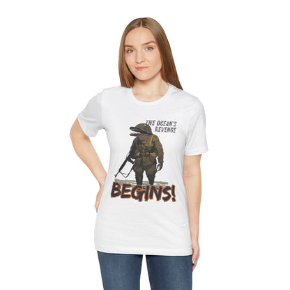 OC0108 | Revenge of Ocean | Armed Monster Solider