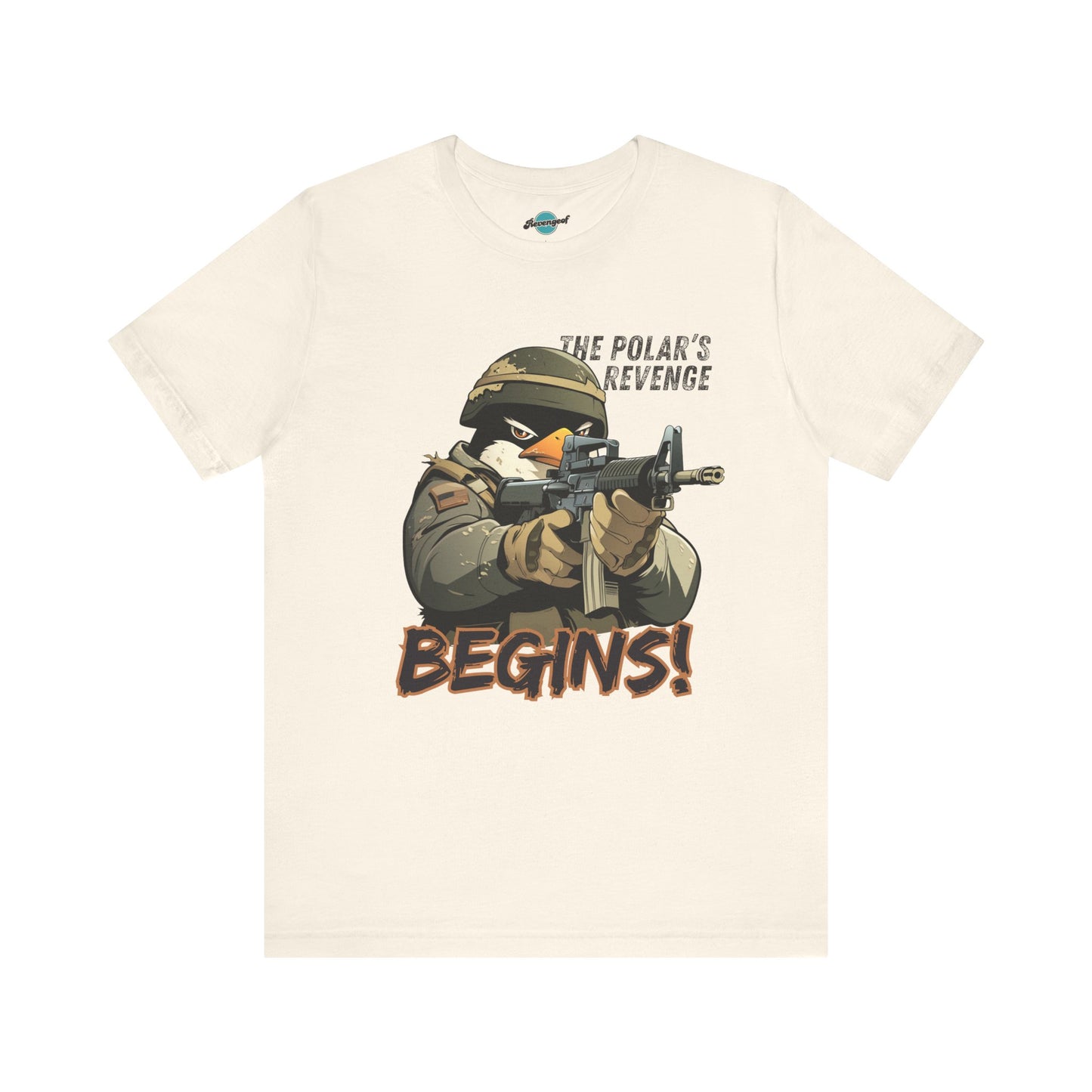 PR0027 | Revenge of Polar | Armed Monster Solider