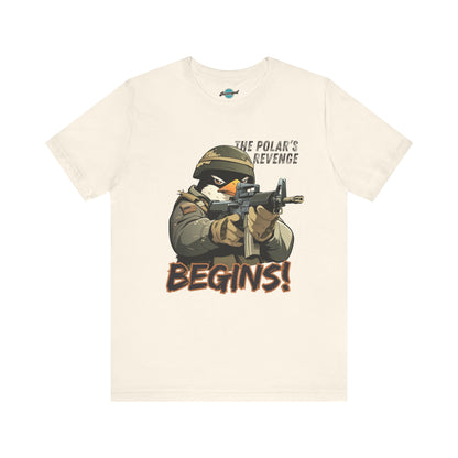 PR0027 | Revenge of Polar | Armed Monster Solider