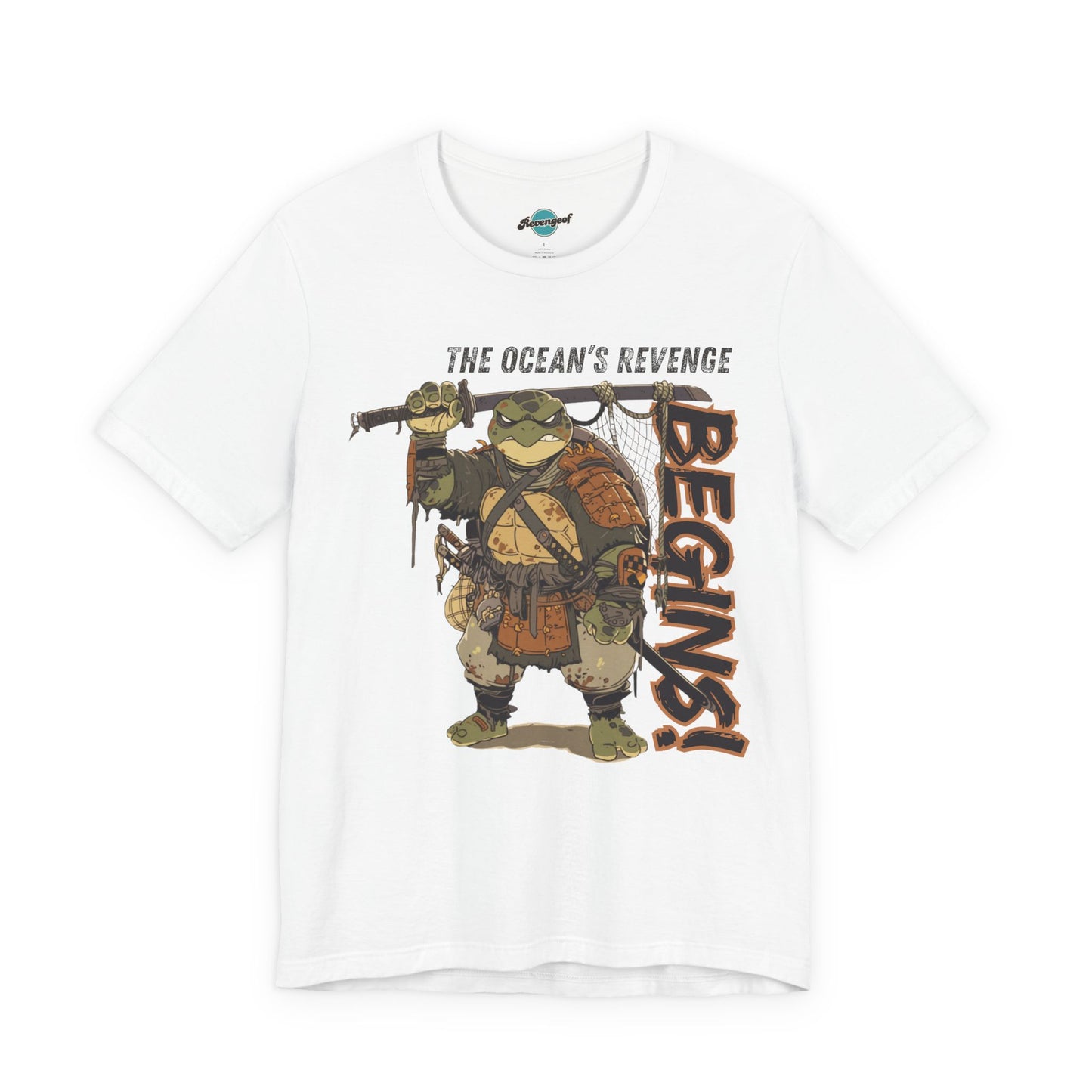 OC0064 | Revenge of Ocean | Armed Monster Solider