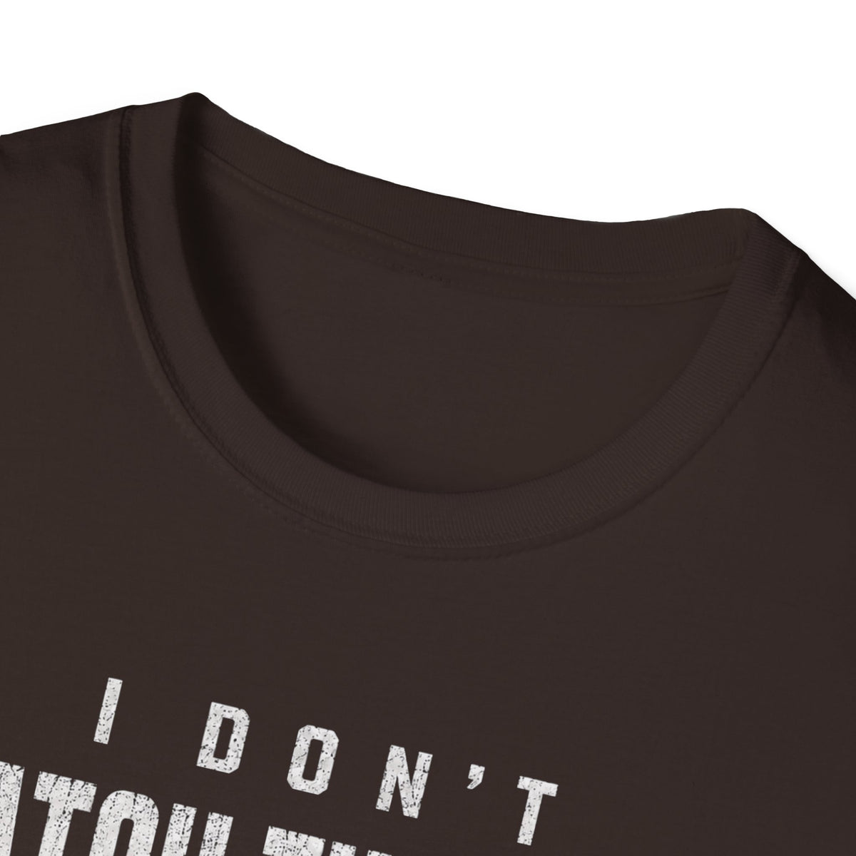 End the Call Tee