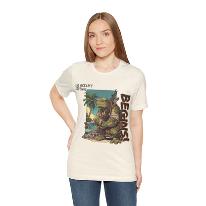 OC0063 | Revenge of Ocean | Armed Monster Solider