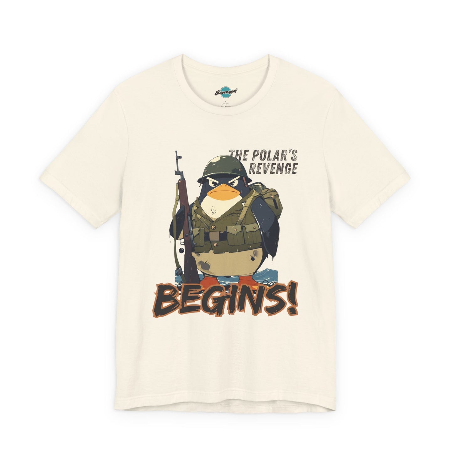 PR0015 | Revenge of Polar | Armed Monster Solider