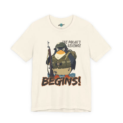 PR0015 | Revenge of Polar | Armed Monster Solider