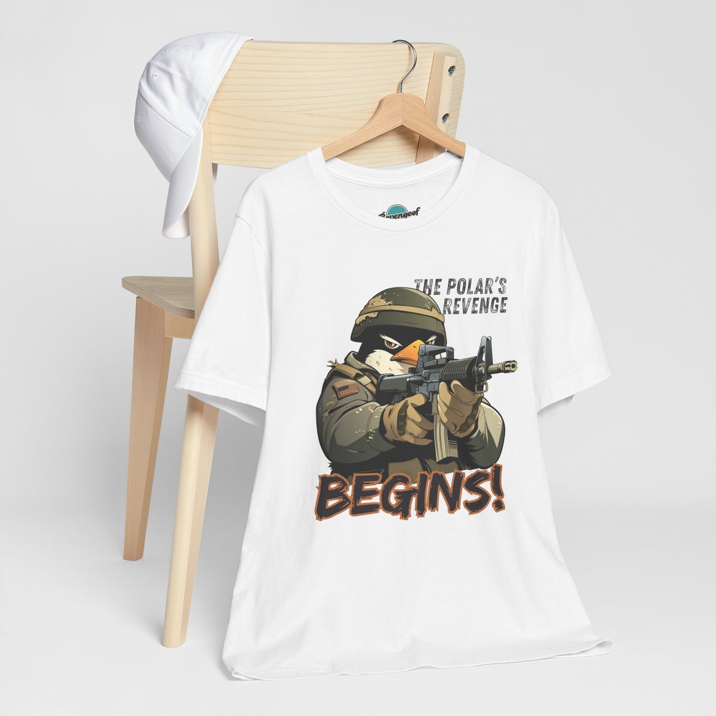 PR0027 | Revenge of Polar | Armed Monster Solider