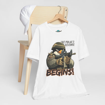 PR0027 | Revenge of Polar | Armed Monster Solider