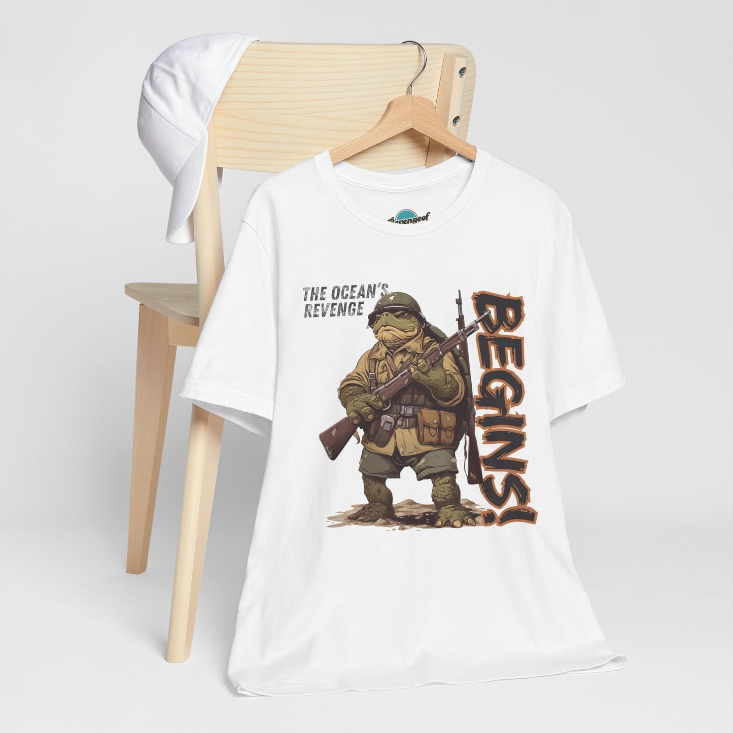 OC0061 | Revenge of Ocean | Armed Monster Solider