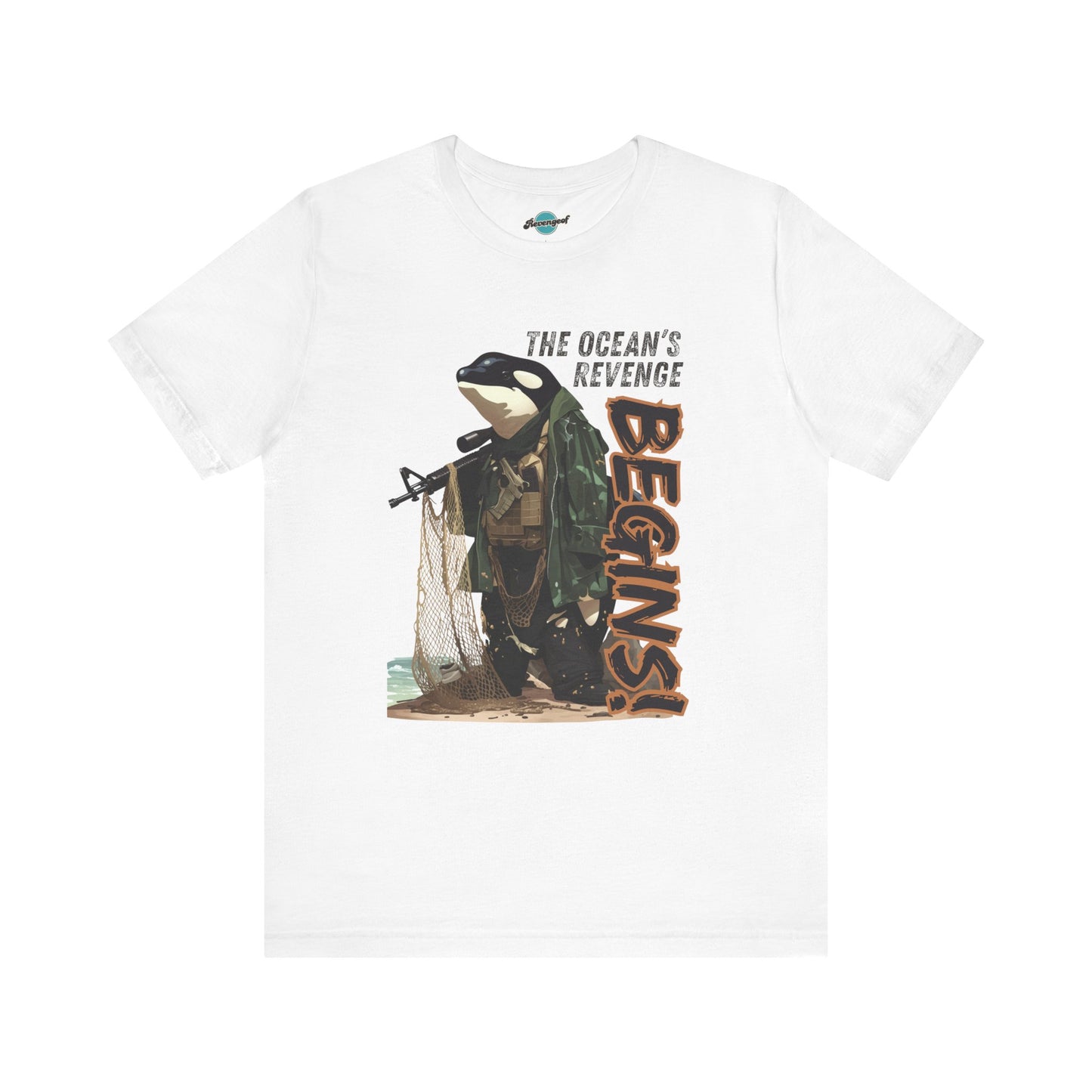 OC0033 | Revenge of Ocean | Armed Monster Solider