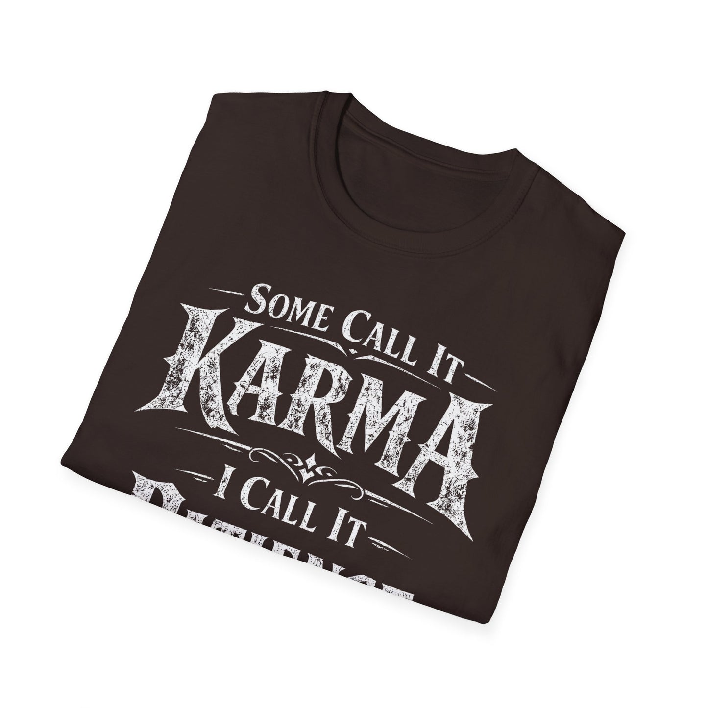 Karma Patience Tee