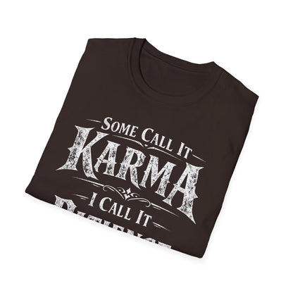 Karma Patience Tee