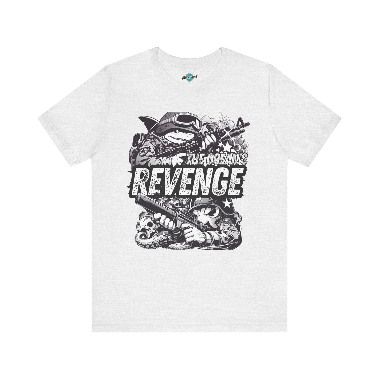 OC0155 | Revenge of Ocean | Armed Monster Solider