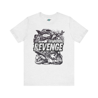 OC0155 | Revenge of Ocean | Armed Monster Solider