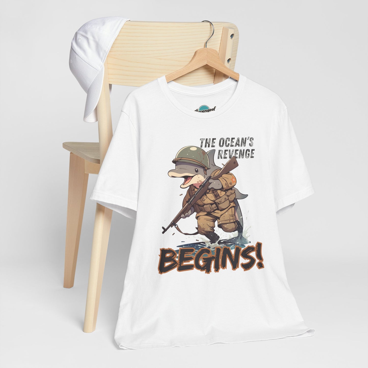 OC0098 | Revenge of Ocean | Armed Monster Solider