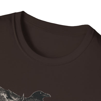 Raven Throne Tee