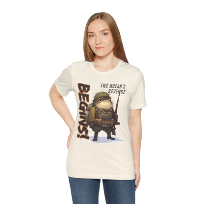 OC0039 | Revenge of Ocean | Armed Monster Solider