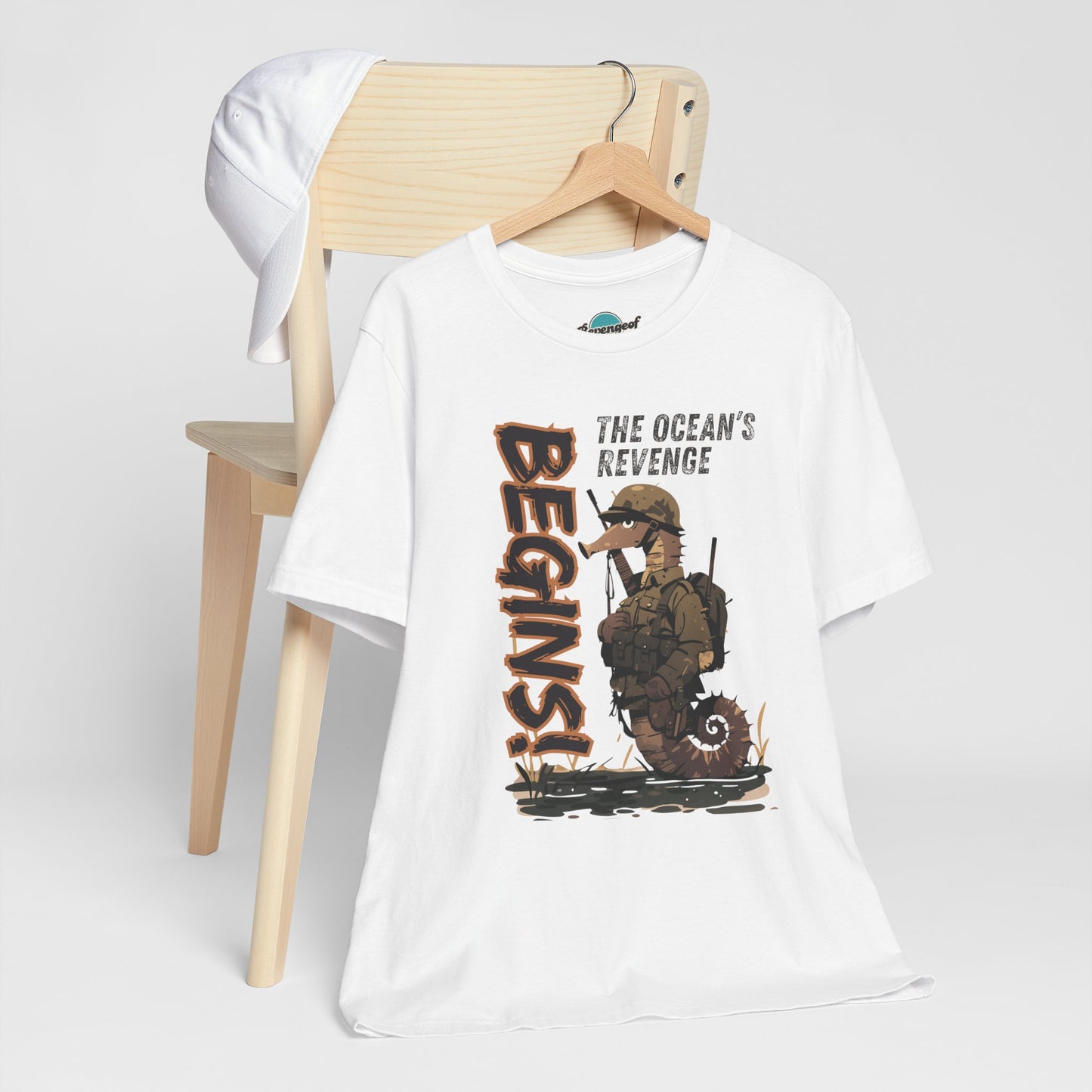 OC0015 | Revenge of Ocean | Armed Monster Solider