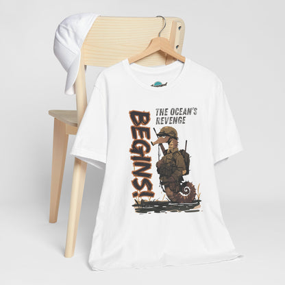 OC0015 | Revenge of Ocean | Armed Monster Solider