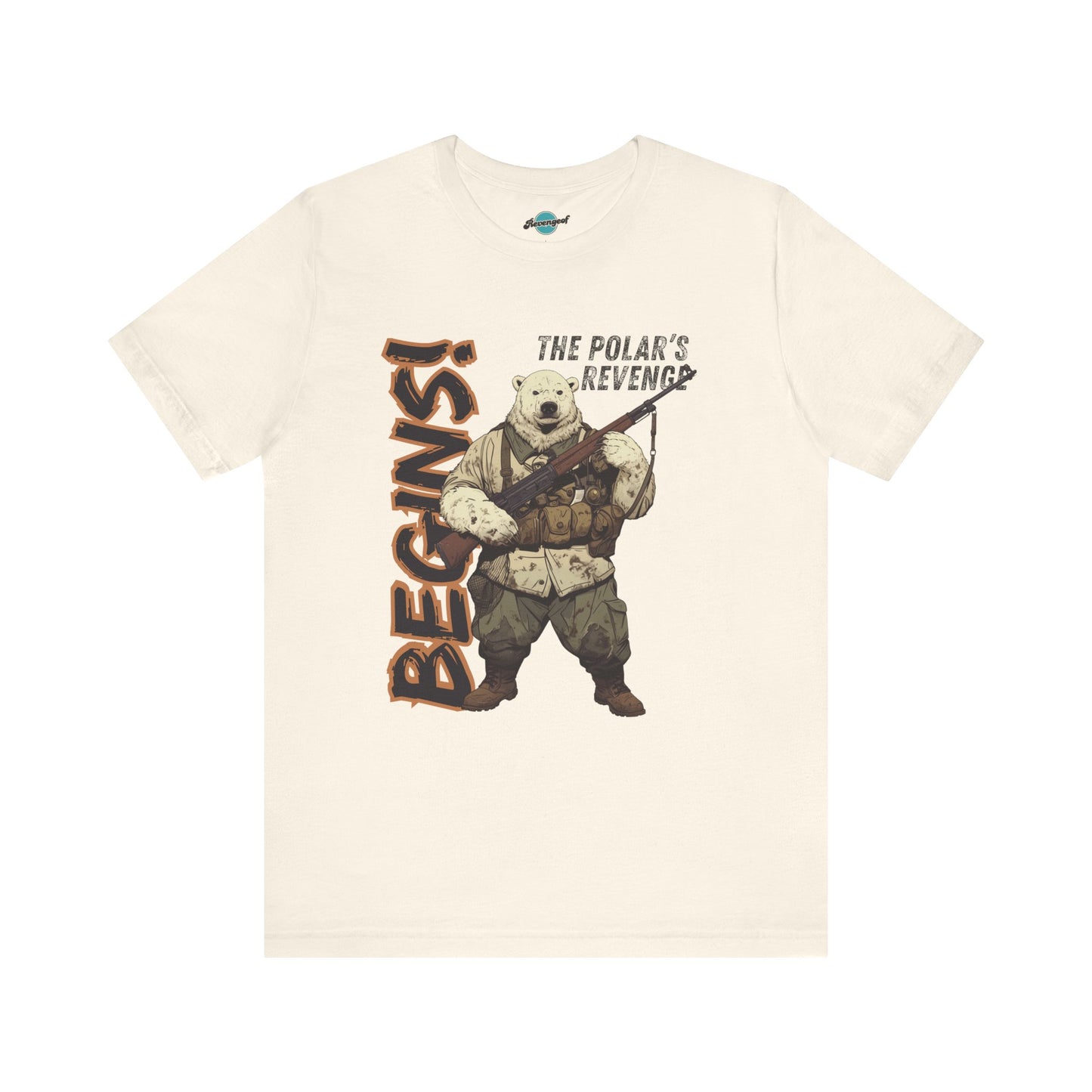 PR0008 | Revenge of Polar | Armed Monster Solider