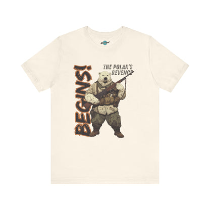 PR0008 | Revenge of Polar | Armed Monster Solider