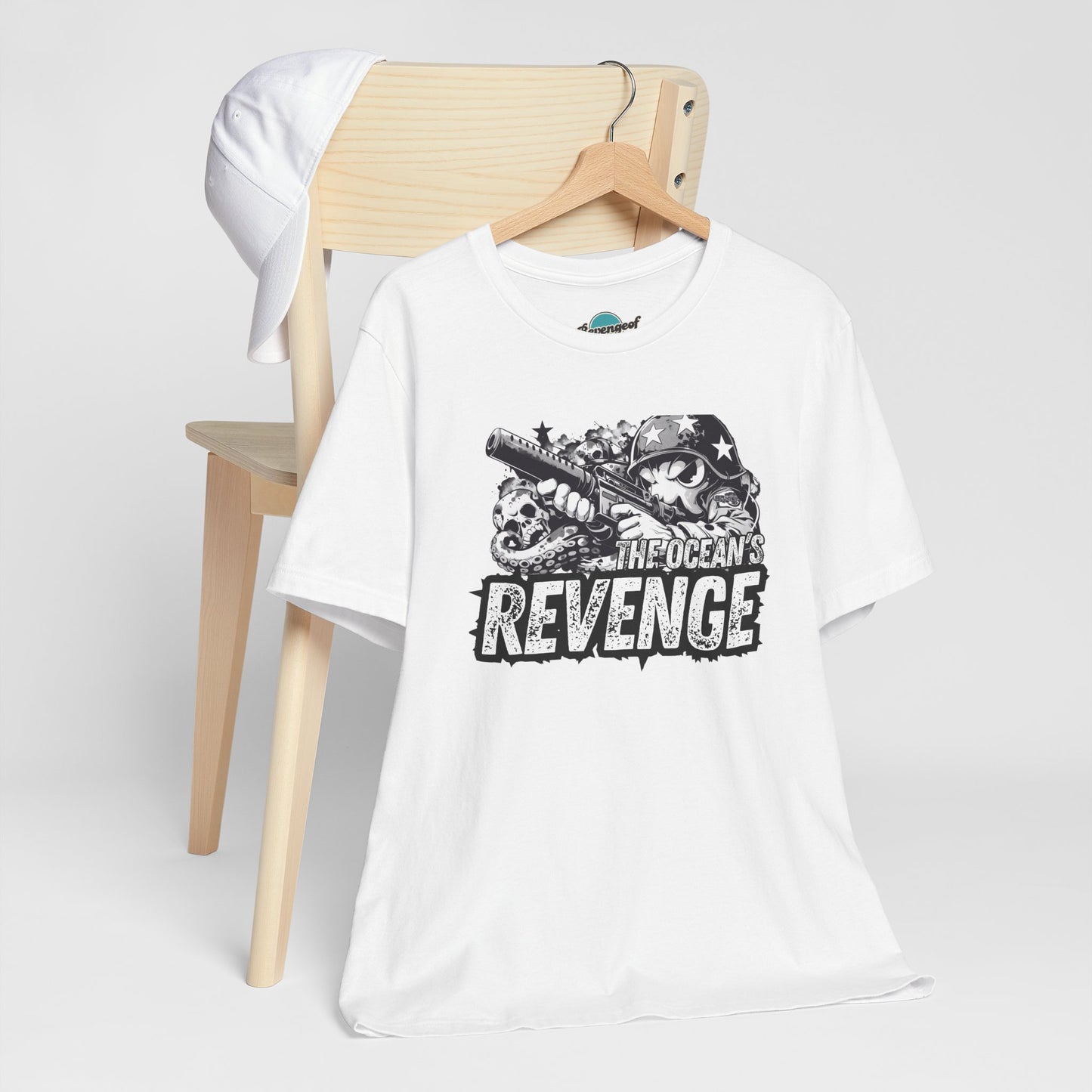 OC0146 | Revenge of Ocean | Armed Monster Solider