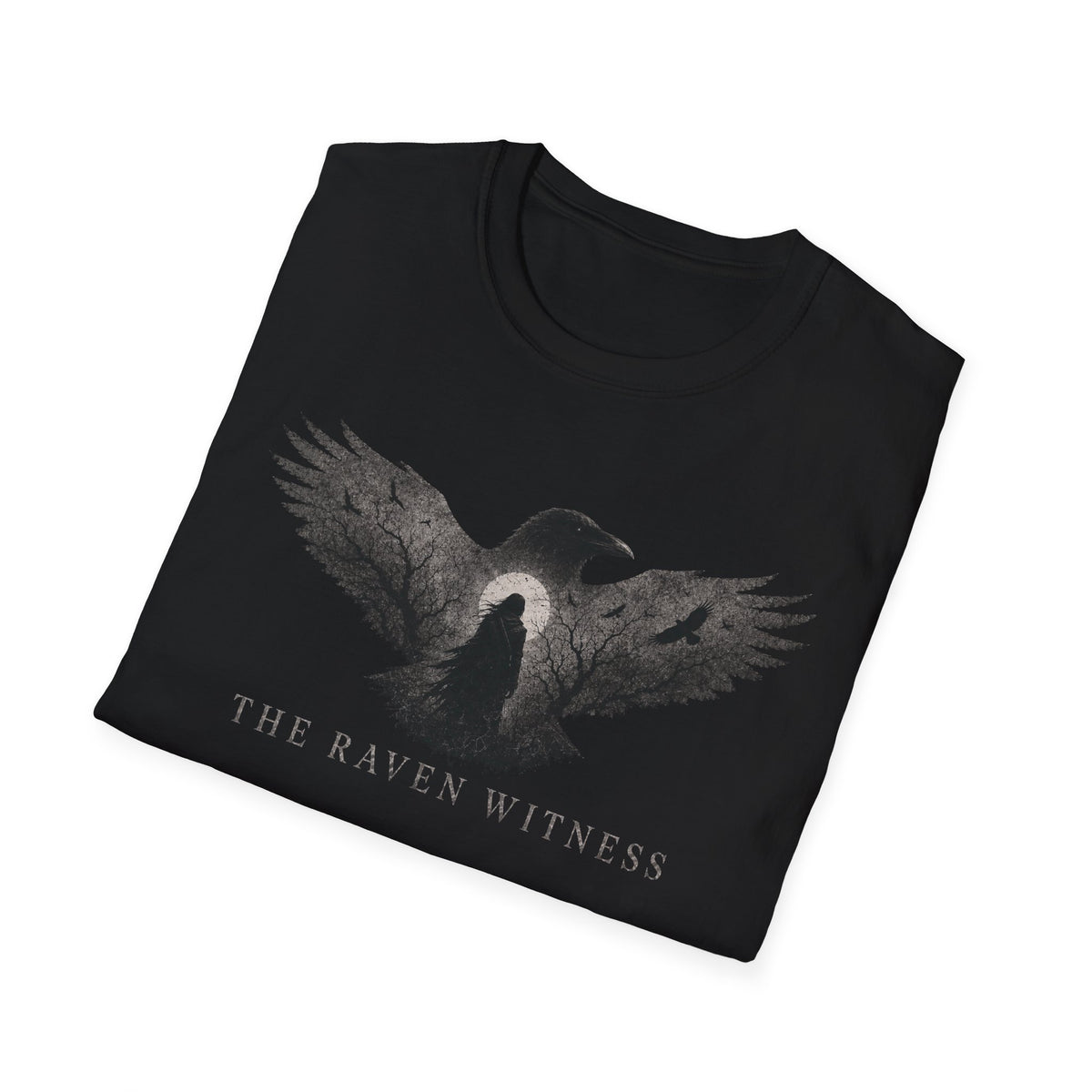 The Raven Witness Tee