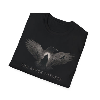 The Raven Witness Tee
